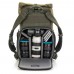 Tenba Fulton V2 16L All Weather Backpack - Tan-Olive